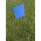 C.H. Hanson C.H. Hanson 15 in. Blue Marking Flags Polyvinyl 10 pk 15068 - alternate 3